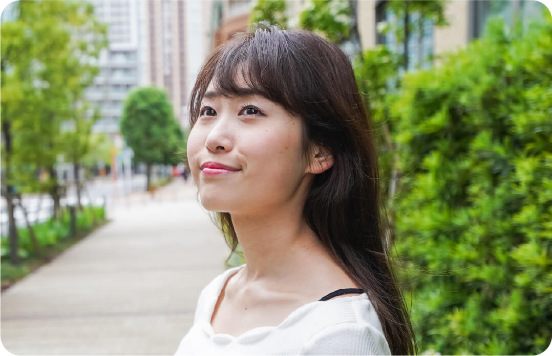 30代女性の写真