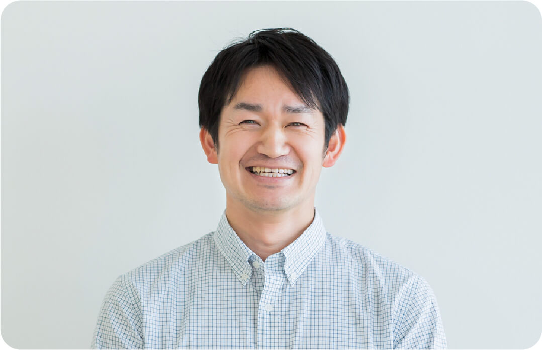 40代男性の写真